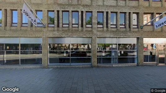 Kontorslokaler att hyra i Malmö Centrum - Bild från Google Street View