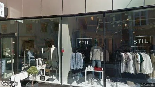 Affärslokaler att hyra i Jönköping - Bild från Google Street View