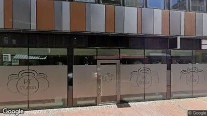 Affärslokaler att hyra i Jönköping - Bild från Google Street View