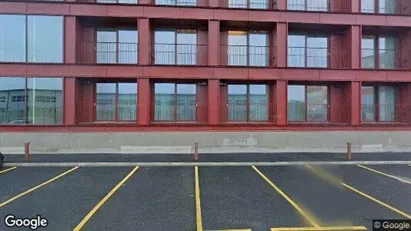 Affärslokaler att hyra i Upplands Väsby - Bild från Google Street View