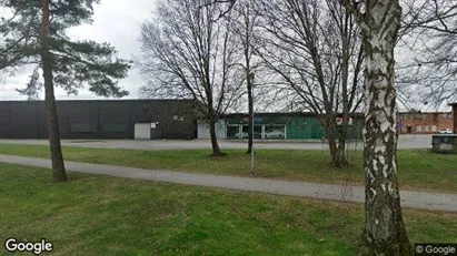 Affärslokaler att hyra i Kristianstad - Bild från Google Street View