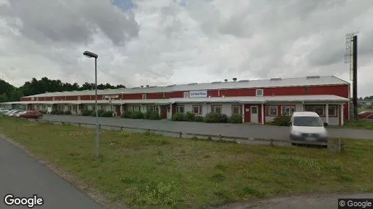 Lagerlokaler att hyra i Hässleholm - Bild från Google Street View