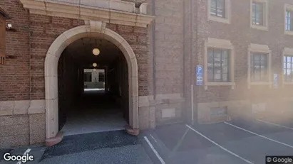 Kontorslokaler att hyra i Göteborg Centrum - Bild från Google Street View