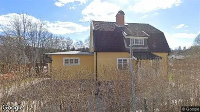 Affärslokaler att hyra i Järfälla - Bild från Google Street View