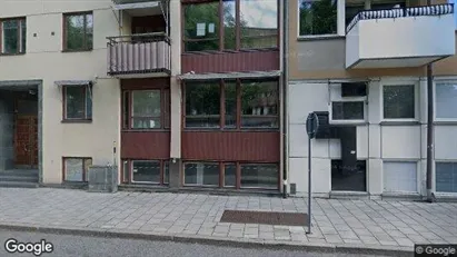 Kontorslokaler att hyra i Östermalm - Bild från Google Street View