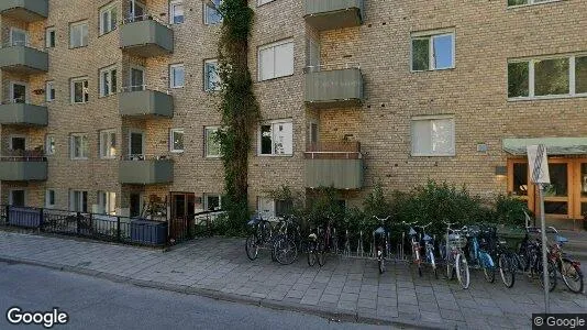 Kontorslokaler att hyra i Kungsholmen - Bild från Google Street View
