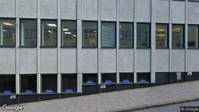 Kontorslokaler att hyra i Kungsholmen - Bild från Google Street View