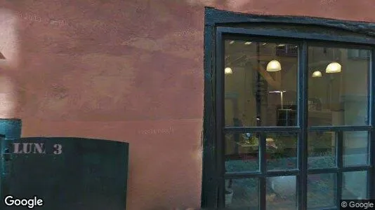 Kontorslokaler att hyra i Stockholm Innerstad - Bild från Google Street View
