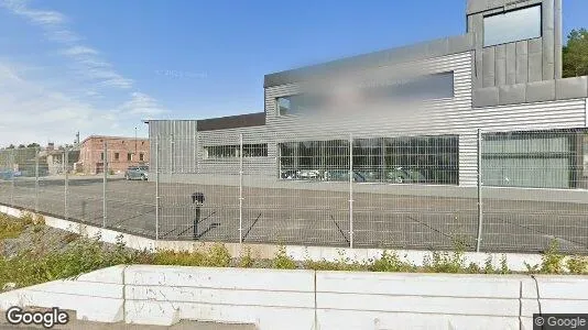 Kontorslokaler att hyra i Luleå - Bild från Google Street View