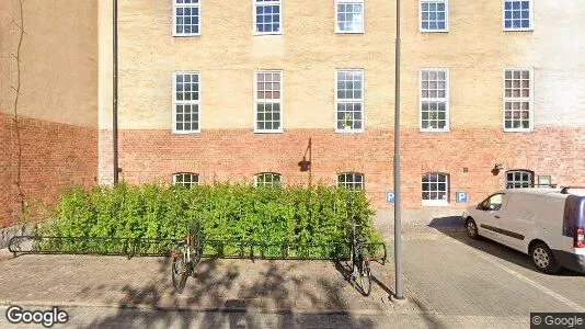 Lagerlokaler att hyra i Växjö - Bild från Google Street View