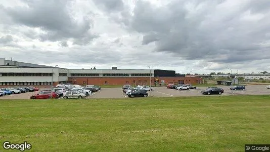 Lagerlokaler att hyra i Klippan - Bild från Google Street View