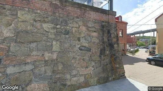 Kontorshotell att hyra i Majorna-Linné - Bild från Google Street View