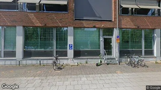 Kontorslokaler att hyra i Lundby - Bild från Google Street View