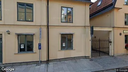 Affärslokaler att hyra i Uppsala - Bild från Google Street View