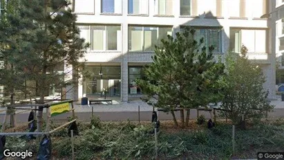 Kontorslokaler att hyra i Hyllie - Bild från Google Street View