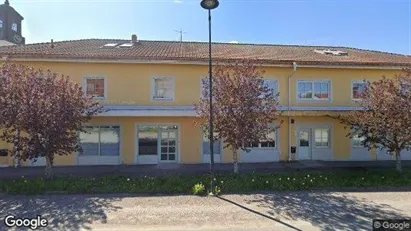 Affärslokaler att hyra i Hofors - Bild från Google Street View