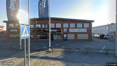 Lagerlokaler att hyra i Rosengård - Bild från Google Street View