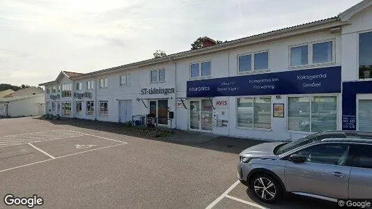 Kontorslokaler att hyra i Stenungsund - Bild från Google Street View