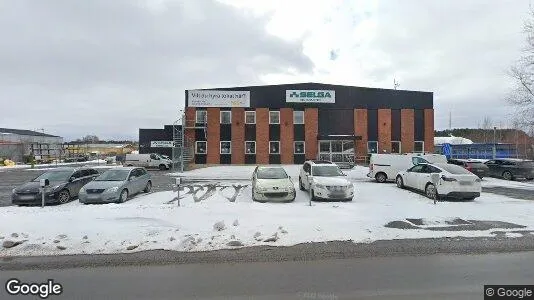 Lagerlokaler att hyra i Umeå - Bild från Google Street View