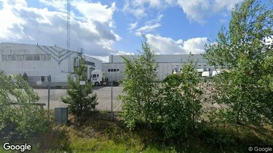 Industrilokaler att hyra i Jönköping - Bild från Google Street View