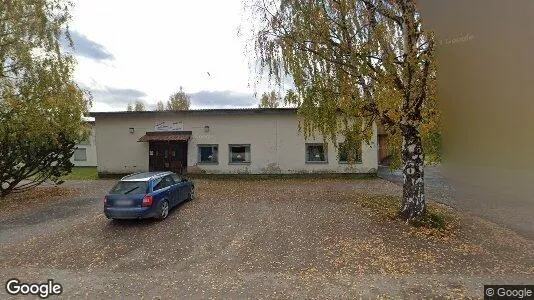 Affärslokaler att hyra i Sollefteå - Bild från Google Street View