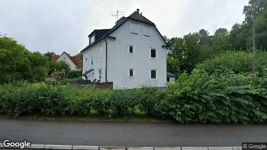 Affärslokaler att hyra i Borås - Bild från Google Street View