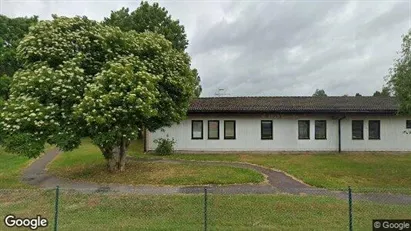 Affärslokaler att hyra i Växjö - Bild från Google Street View