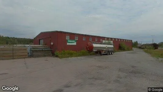 Kontorslokaler att hyra i Köping - Bild från Google Street View