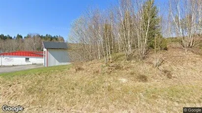 Affärslokaler att hyra i Falkenberg - Bild från Google Street View