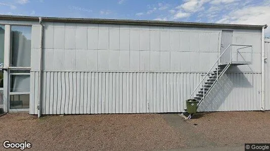 Affärslokaler att hyra i Norra hisingen - Bild från Google Street View