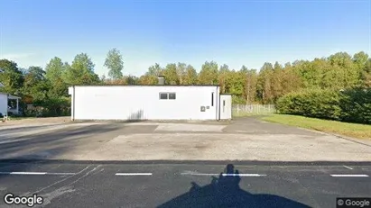 Industrilokaler att hyra i Tranemo - Bild från Google Street View