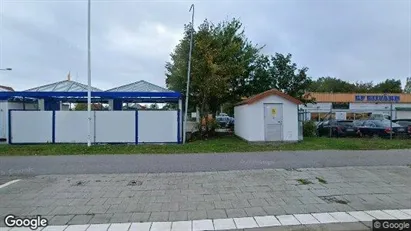 Industrilokaler att hyra i Trelleborg - Bild från Google Street View