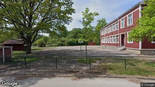 Affärslokaler att hyra i Avesta - Bild från Google Street View