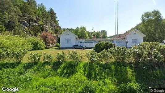 Affärslokaler att hyra i Munkedal - Bild från Google Street View