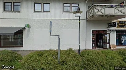 Affärslokaler att hyra i Svenljunga - Bild från Google Street View