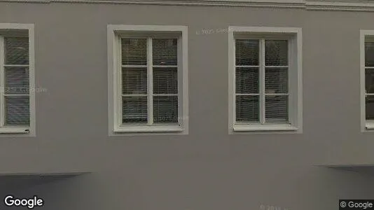 Affärslokaler att hyra i Simrishamn - Bild från Google Street View