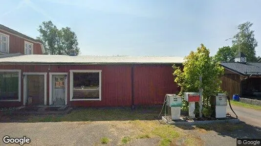 Affärslokaler att hyra i Emmaboda - Bild från Google Street View