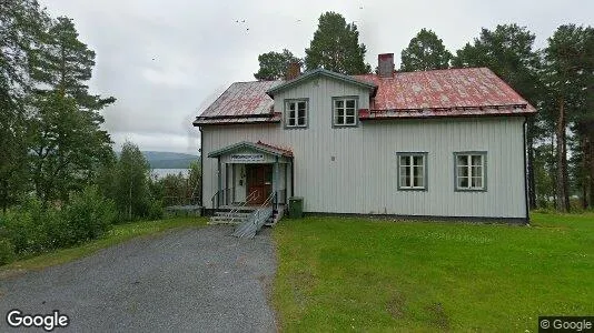Affärslokaler att hyra i Krokom - Bild från Google Street View