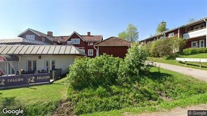 Affärslokaler att hyra i Leksand - Bild från Google Street View