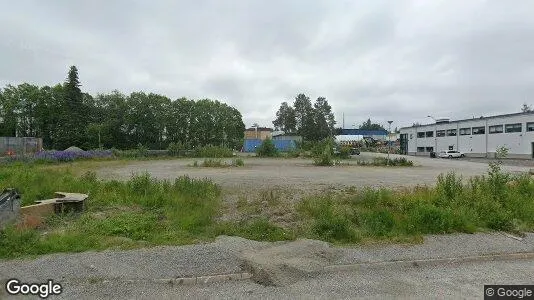 Industrilokaler att hyra i Örnsköldsvik - Bild från Google Street View