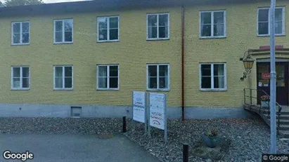 Kontorslokaler att hyra i Hässleholm - Bild från Google Street View