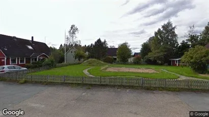 Affärslokaler att hyra i Mark - Bild från Google Street View