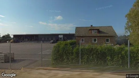 Affärslokaler att hyra i Helsingborg - Bild från Google Street View