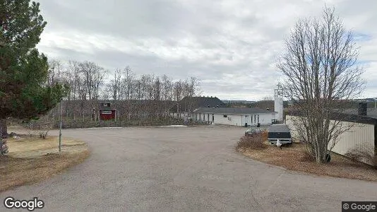 Affärslokaler att hyra i Kiruna - Bild från Google Street View