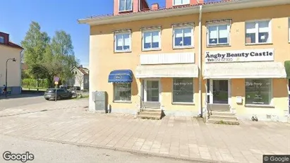 Affärslokaler att hyra i Västerort - Bild från Google Street View