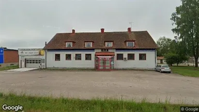 Affärslokaler att hyra i Vänersborg - Bild från Google Street View