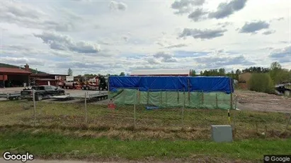 Affärslokaler att hyra i Leksand - Bild från Google Street View