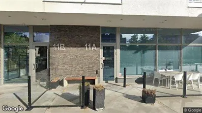 Affärslokaler att hyra i Malmö Centrum - Bild från Google Street View