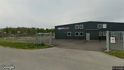 Affärslokaler att hyra i Alingsås - Bild från Google Street View