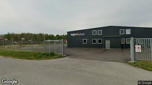 Affärslokaler att hyra i Alingsås - Bild från Google Street View